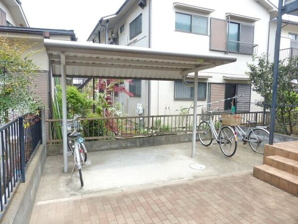 共有部分(★屋根付き駐輪場★)