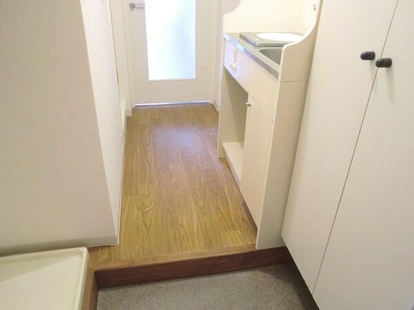 玄関(★玄関スペースです★)