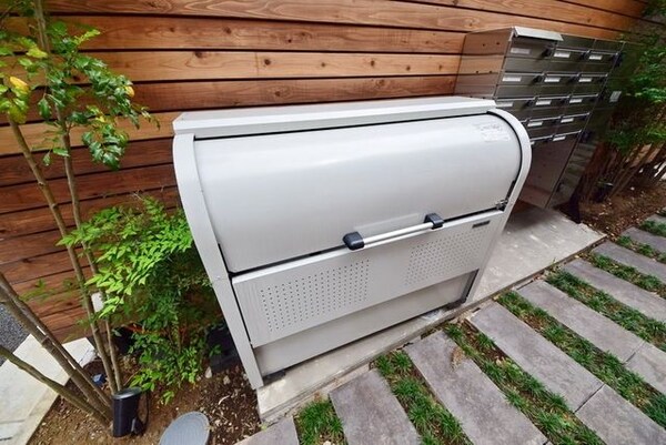 共有部分(★ごみ置き場★)