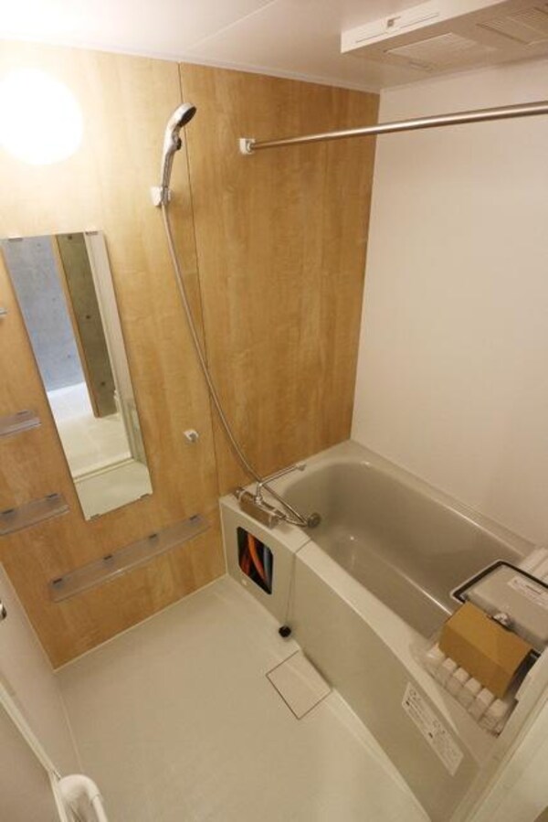 バス／シャワールーム等(★お風呂★)