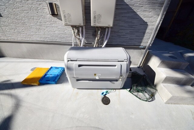 物件内観写真12　(★ゴミ置場★)