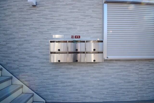 物件内観写真15　(★集合ポスト★)