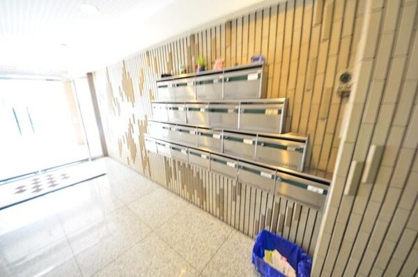 共有部分(★集合ポスト★)