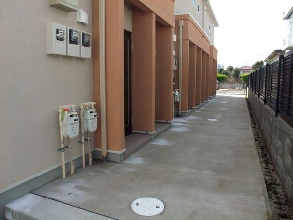 エントランス(★入り口側★)