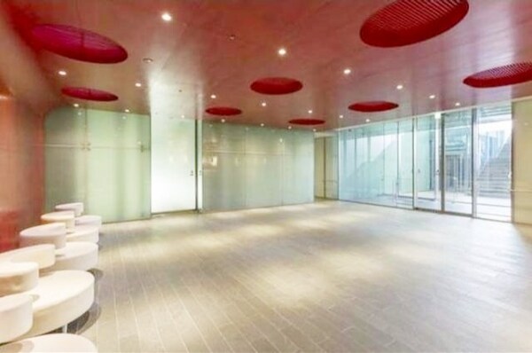 ロビー(部屋探しは株式会社　タウンハウジング　までお気軽にお問合せ…)