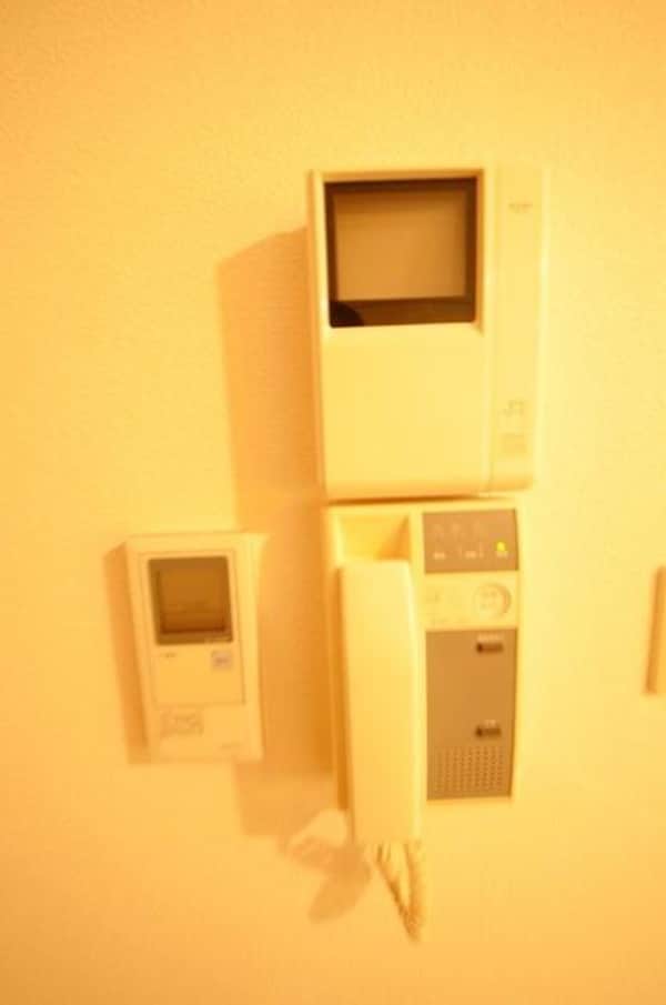 設備(インターホン)