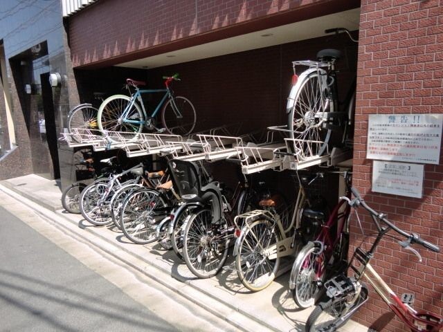 物件内観写真19　(★駐輪場★)