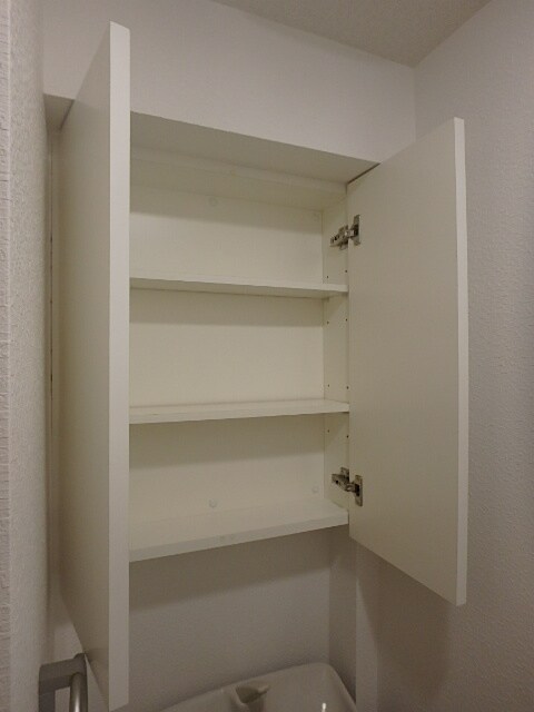物件内観写真21　(★トイレ収納★)