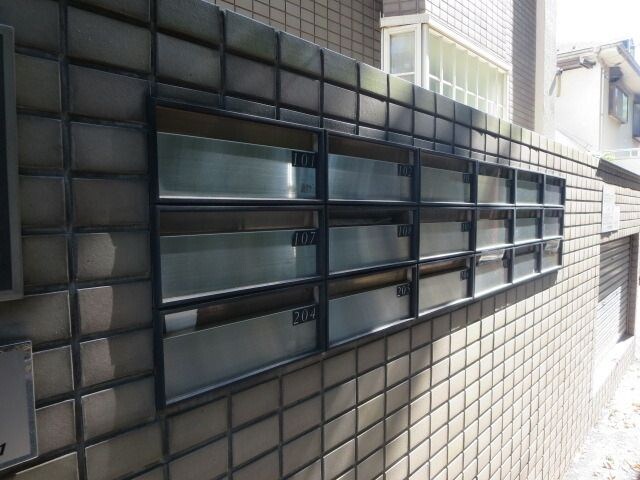 物件内観写真15　(★集合ポスト★)