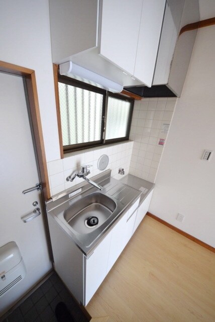 キッチン(★広々としたキッチンです★)