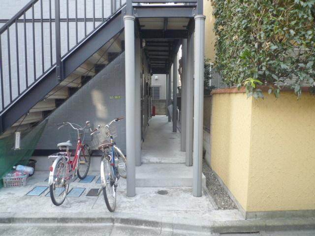 内観写真