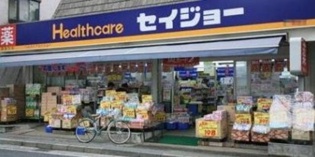 くすりセイジョー