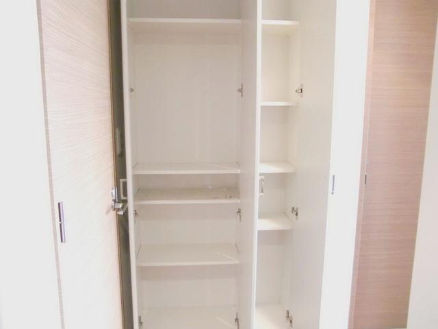 設備(★各お部屋に収納がございます★)