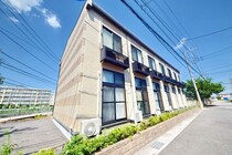 レオパレスロワール　１３０の外観写真