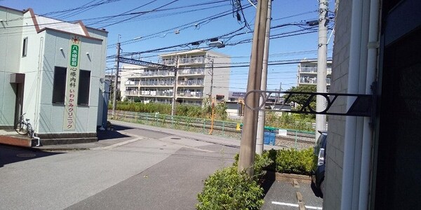 眺望(眺望)
