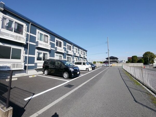 駐車場(★敷地内駐車場です★)