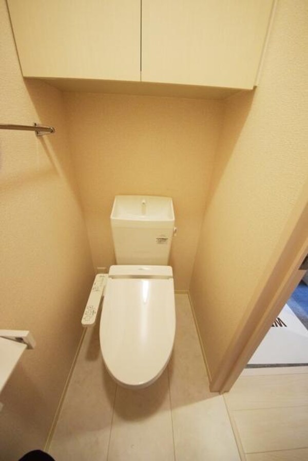 トイレ(完成イメージ)