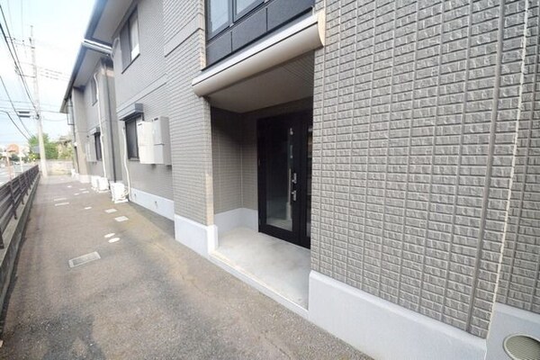 エントランス(入口付近)