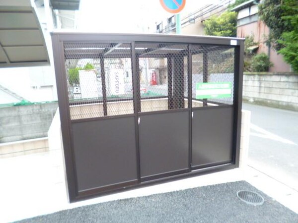 共有部分(★ゴミ置き場★)