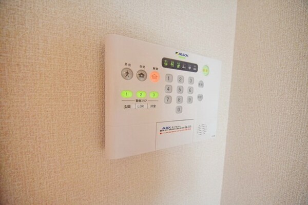 設備(ＡＬＳＯＫ)