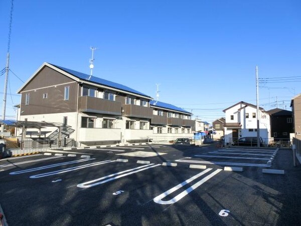 駐車場(敷地内駐車場)