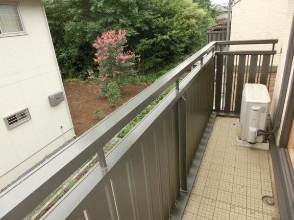 バルコニー(※別号室参考写真です)