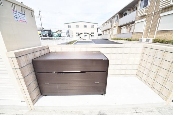 共有部分(★ゴミ置き場★)