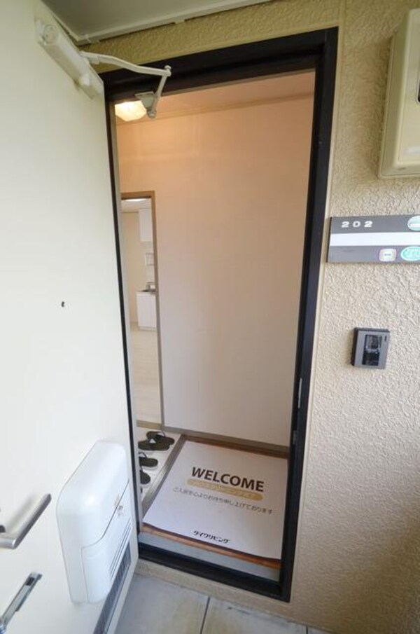 玄関