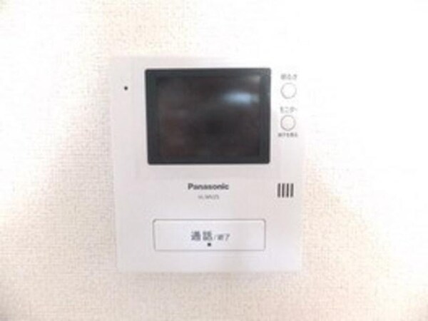 設備(ＴＶドアホン)