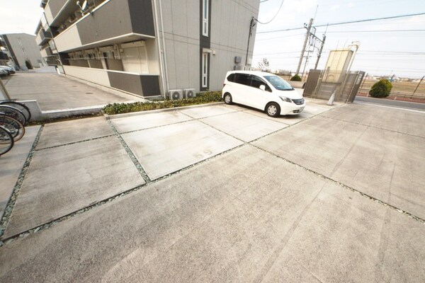 共有部分(★駐車場★)
