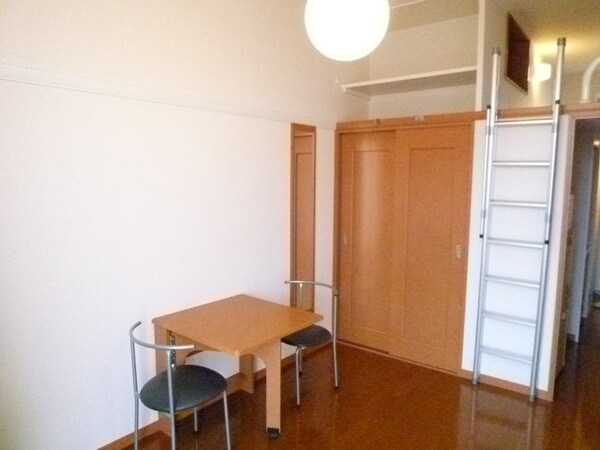 リビング・居室