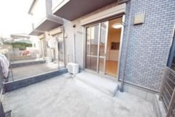 共有部分(バルコニー)