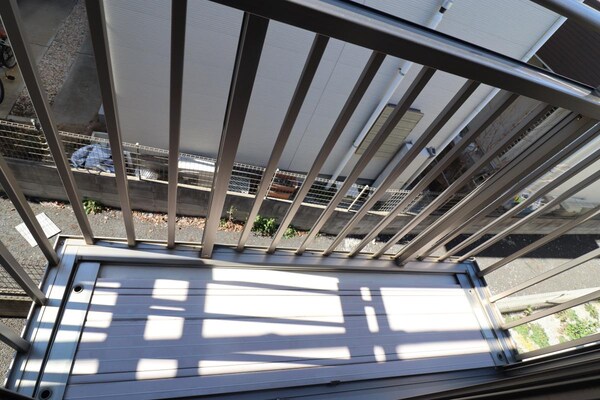 バルコニー(バルコニー)