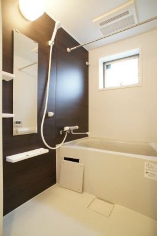 バス／シャワールーム等