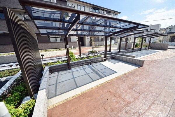 その他(駐輪場)