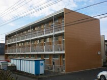 レオパレスクレールＳＫの外観写真