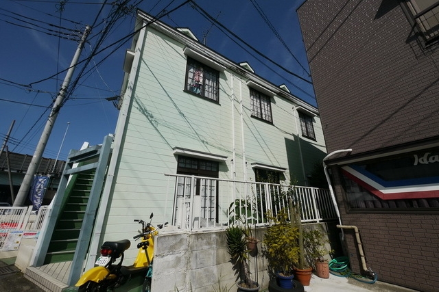 外観写真