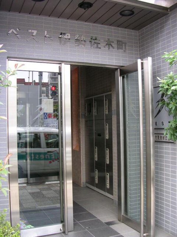 エントランス