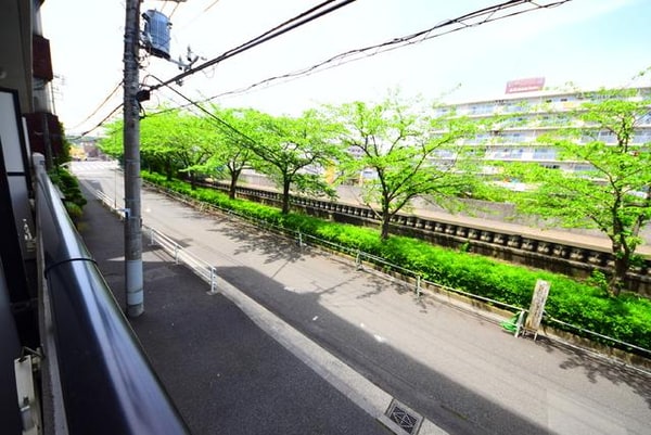 眺望(★★ベランダから★★)