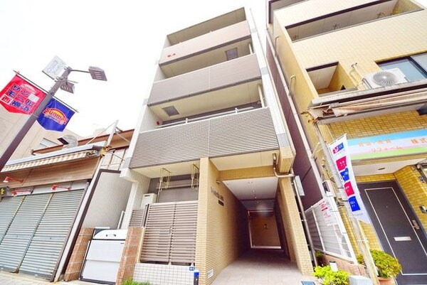 外観(★横浜エリアのお部屋探しはタウンハウジング横浜店まで★)