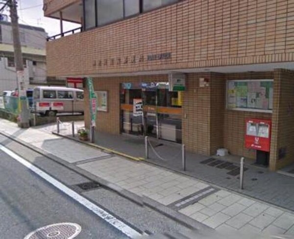 間取図(平面図)(★★神奈川宮前郵便局)