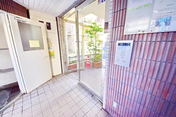 エントランス(★オートロック★)