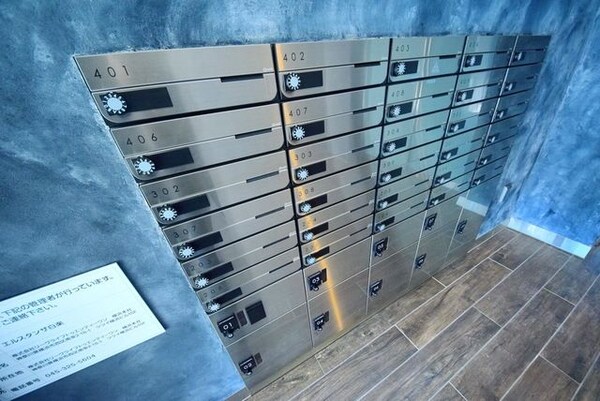 共有部分(★集合ポスト★)