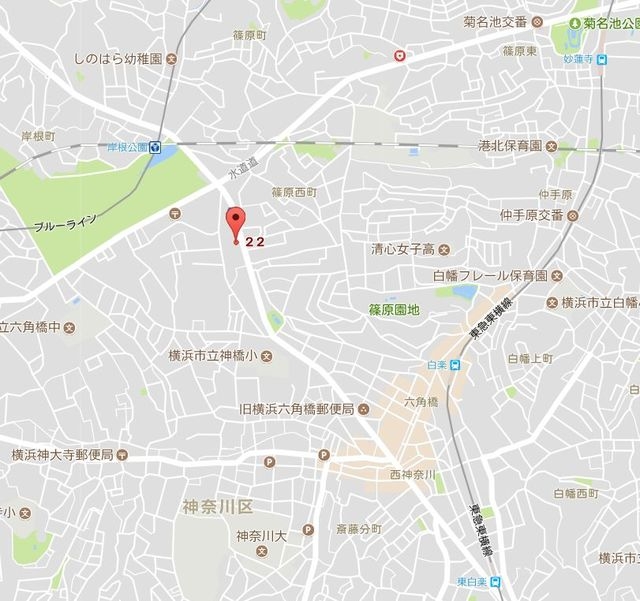 内観写真