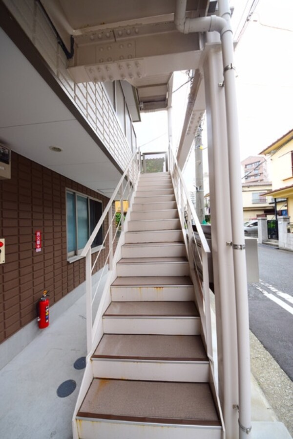 共有部分(★★共用廊下★★)