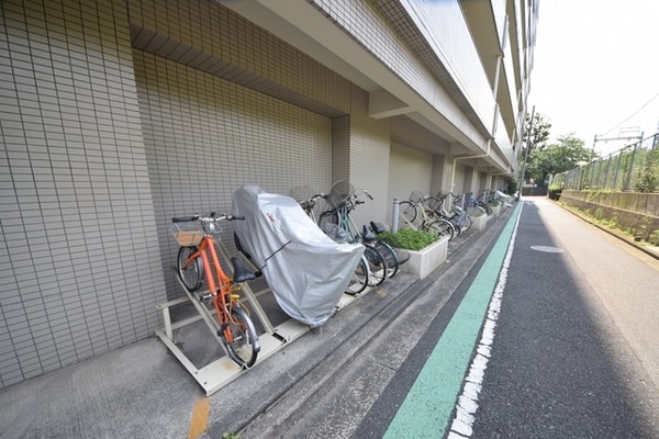 共有部分(★駐輪場★)