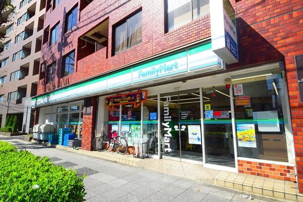 間取図(平面図)(★★ファミリーマート)