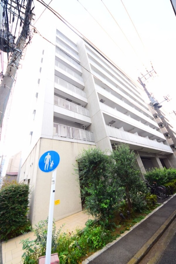 外観(★★駅から平坦、横浜駅、みなとみらいも徒歩圏★★)