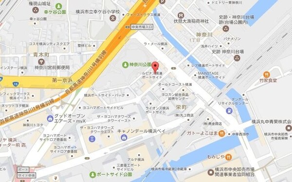 地図(★案内図★)