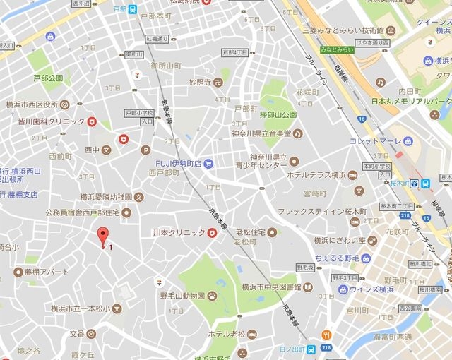 内観写真